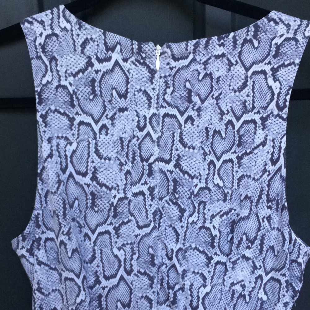 Cache Gyprt Exclusive Polyester Spanks Dress - image 7